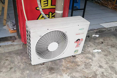 滁州空调突然不制冷只吹自然风怎么办？