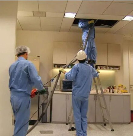 滁州中央空调维修