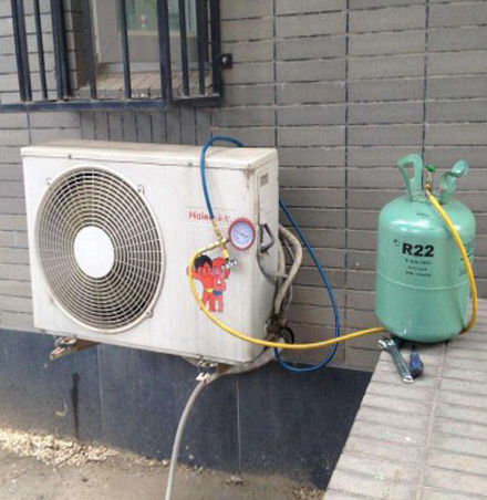 滁州空调加氟