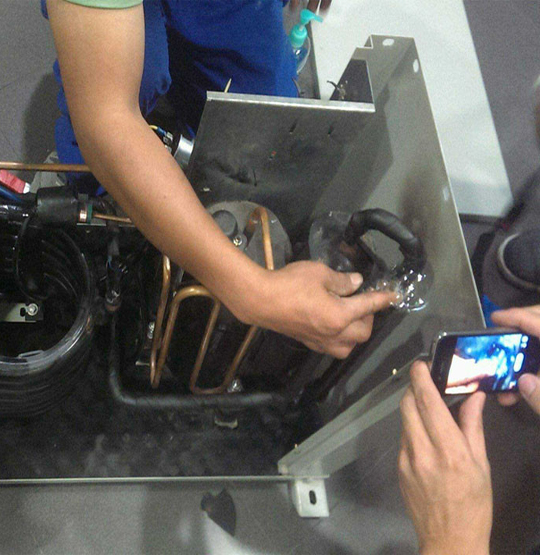 滁州维修空调制冷效果差