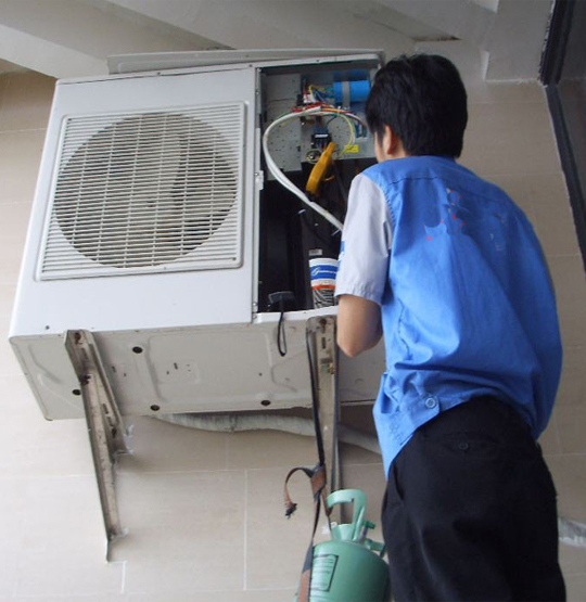 滁州空调开机无反应维修